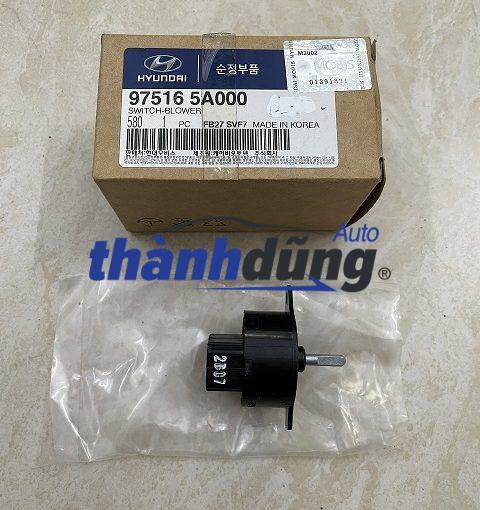 Blower Switch Hyundai County
