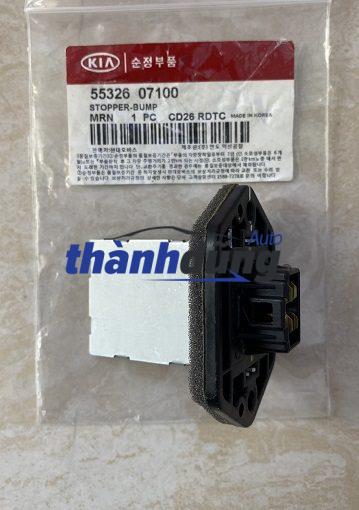 Blower Motor Resistor Kia Spectra
