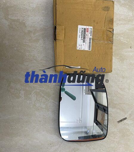 Side-view mirror surface Isuzu Dmax