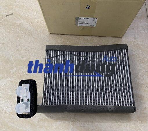 Evaporator Chevrolet Trailblazer