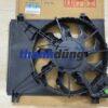 Engine cooling fan Hyundai I10 2010