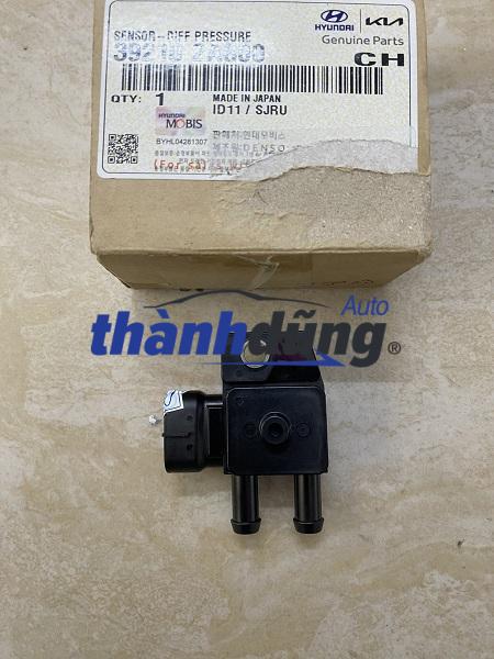 EGR pressure feedback sensor Hyundai I20
