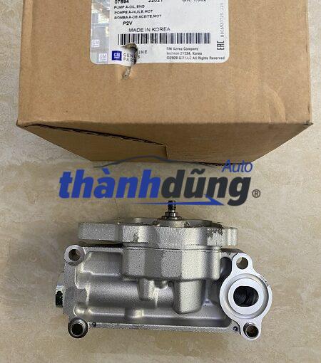 Engine oil pump Daewoo Magnus
