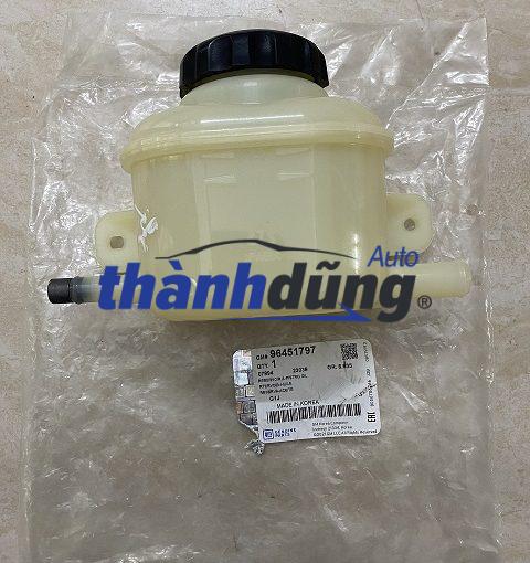 Power Steering Reservoir Tank Chevrolet Vivant