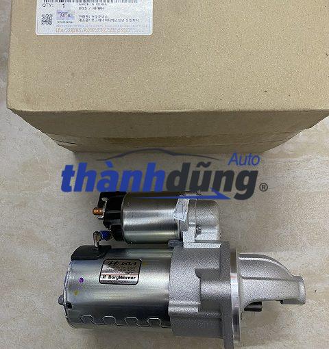 Starter motor Kia Sportage