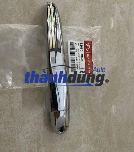 Right front door outside handle Kia Rondo