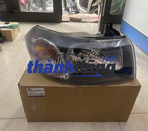 Headlight Ford Transit 2003