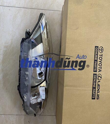 Headlight Toyota Vios 2015