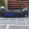 Step bumper Toyota Vios 2015