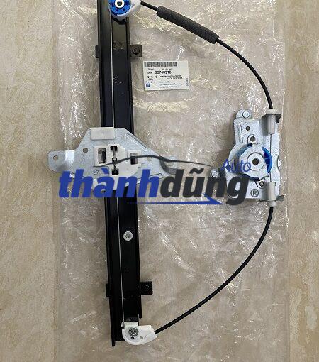 Right rear window regulator Daewoo Gentra