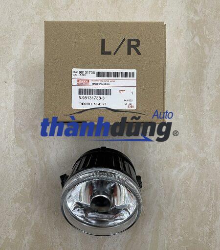 Fog light Isuzu Hilander 2008
