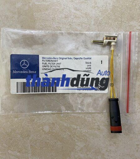 Brake pad wear sensor Mercedes C200