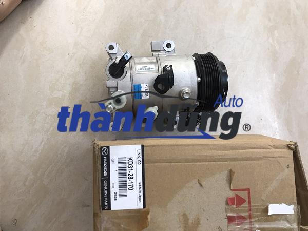 Air conditioner compressor Mazda CX30