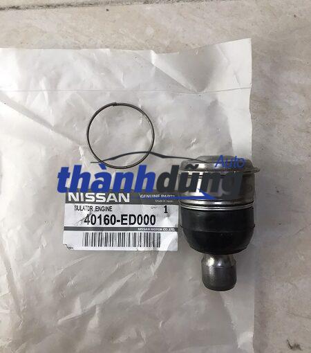 Lower ball joint Nissan Livina