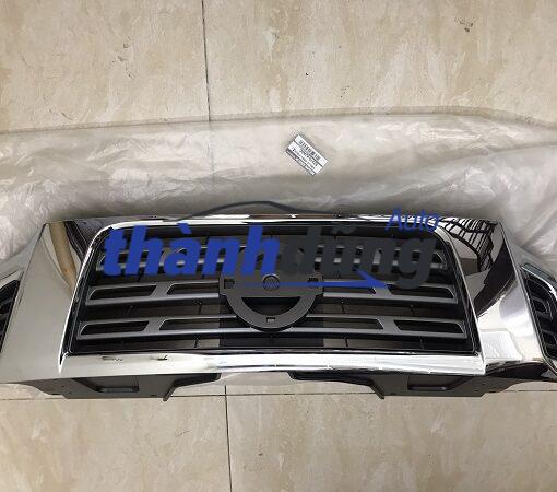 Grille Nissan Navara 2013