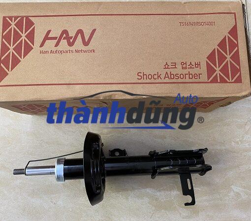 Front shock absorber Daewoo Lacetti