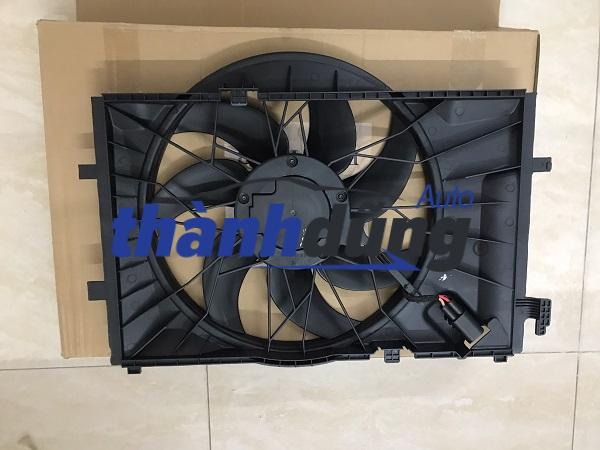 Engine cooling fan Mercedes C200
