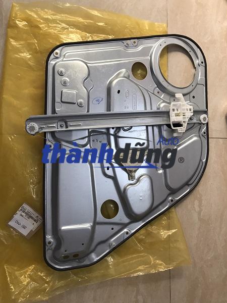 Right rear window regulator Kia Carens