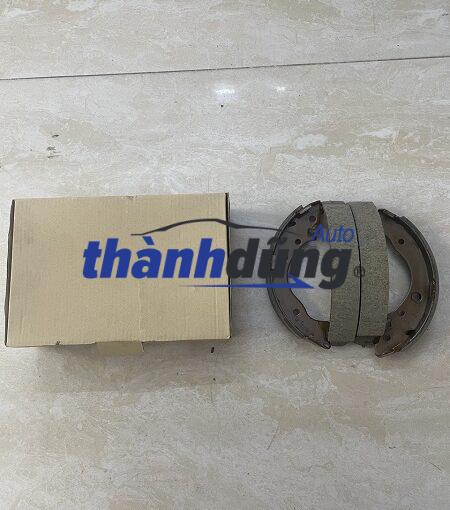 Rear brake pad set Honda City