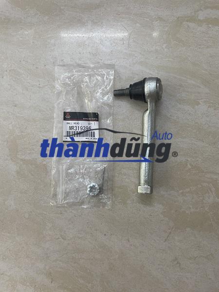 Outer tie-rod end Mitsubishi Jolie