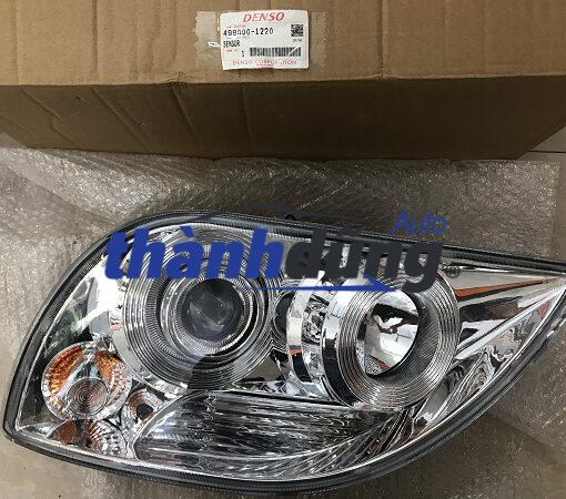 Headlight Isuzu Samco