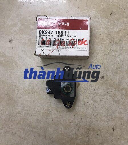 Throttle position sensor Kia Spectra