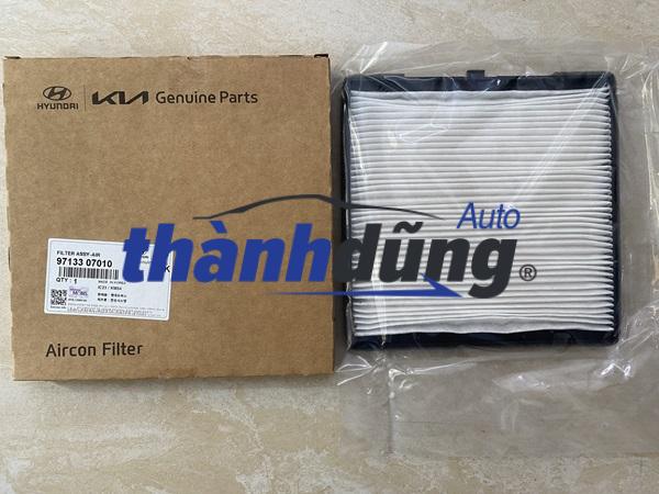 Aircon filter Hyundai I10