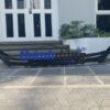 Step bumper Hyundai Santafe
