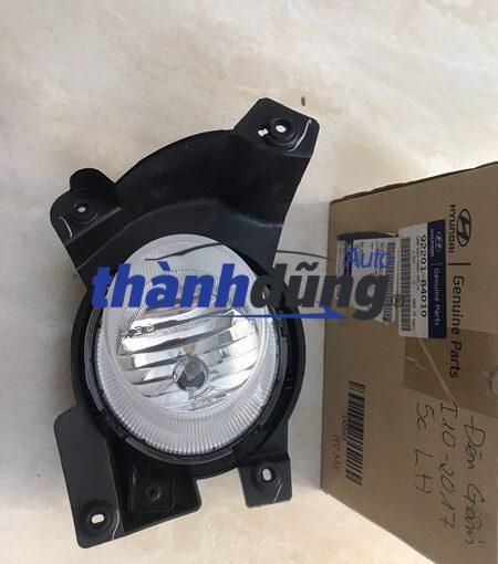 Fog light Hyundai I10