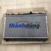 Radiator core Daewoo Gentra