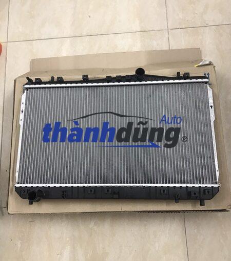 Radiator core Daewoo Gentra