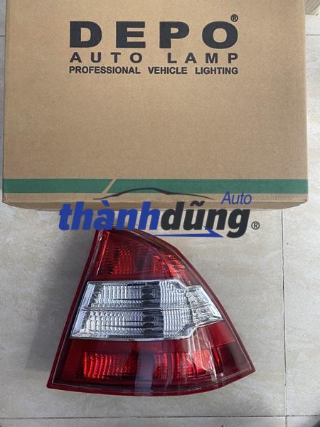 Right stop light Ford Focus