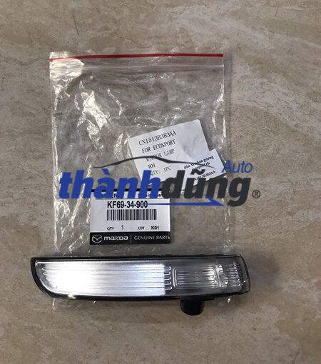Rearview side mirror turn signal Ford Ecosport