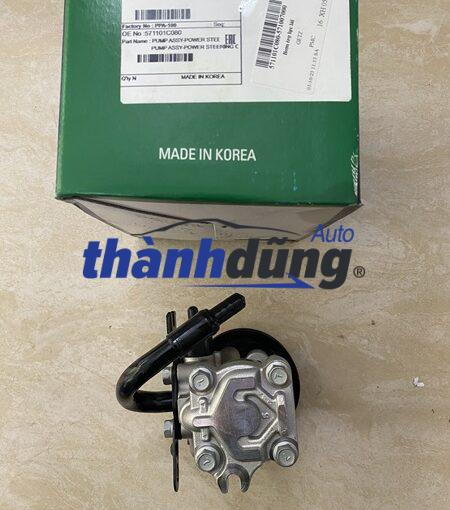Power steering pump Hyundai Getz