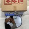 Rearview mirror surface Suzuki XL7