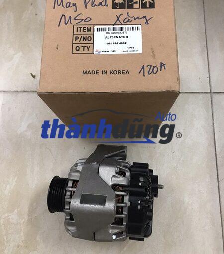 Dynamo Ssangyong Rexton