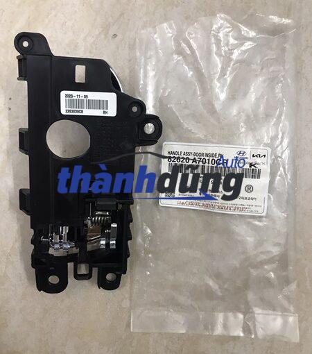 Door inside handle Kia K3