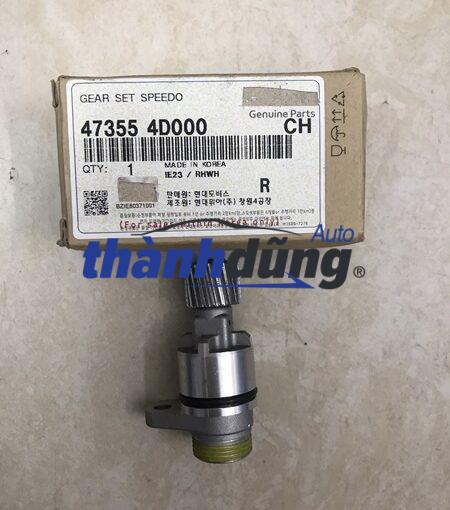 Gear set-speedo Kia Bongo 3