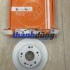 Rear disc brake Honda Civic