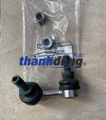 Stabilizer bar Nissan Navara