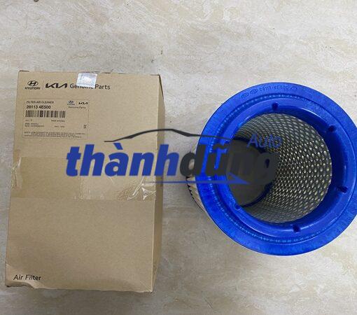 Air filter Hyundai HD78