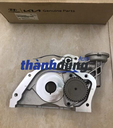 Oil pump Kia Carens