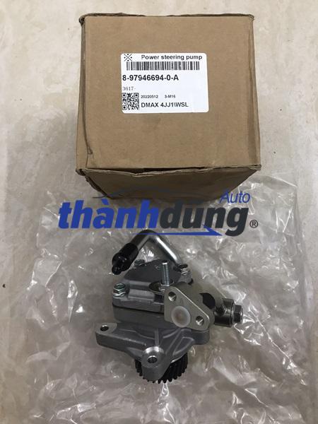 Power steering pump Isuzu Dmax