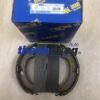 Rear brake pad set Mitsubishi Jolie