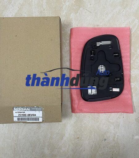 Rearview mirror surface Nissan Teana