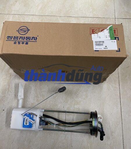 Fuel pump Ssangyong Musso 2001