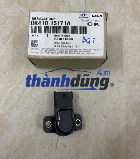 Throttle position sensor Kia Morning 2007