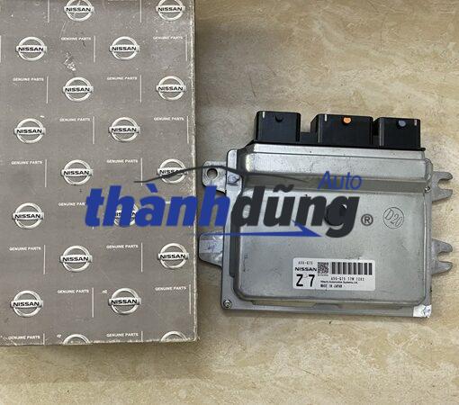 Engine control unit Nissan Teana 2009