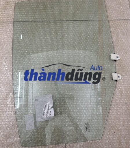 Rear door glass Honda City 2016