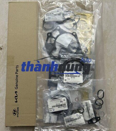 Engine gasket kit Hyundai Solati 2018